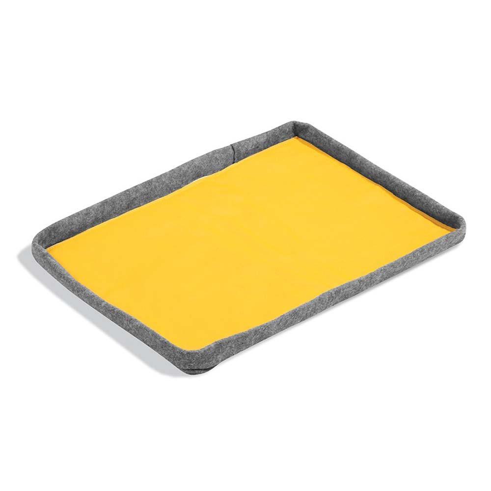 Replacement absorption pad - for PIG® collection mat - absorbs 11.2 to 69.6 l/VE - PU 4 pieces - Price per PU
