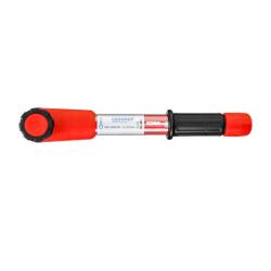Gedore VDE torque spanner - square drive 3/8 inch - torque 5-25 Nm - price per piece