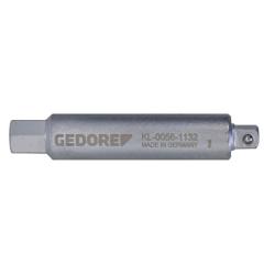 Gedore insert holder - for 1/4" sockets - for holding the shock absorber piston rod - price per piece