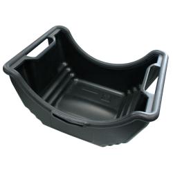Gedore oil drip tray for drive axle - for Mercedes, MAN, Volvo, DAF, Scania, Iveco - capacity 3 litres