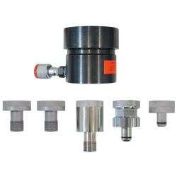 Presse de dépose de roue / presse de carrosserie Gedore - course 15 mm - charge max. 17 t - prix par jeu