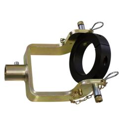 Dispositivo di montaggio Gedore - per cilindri idraulici - Ø interno: 80 mm - Prezzo per pezzo