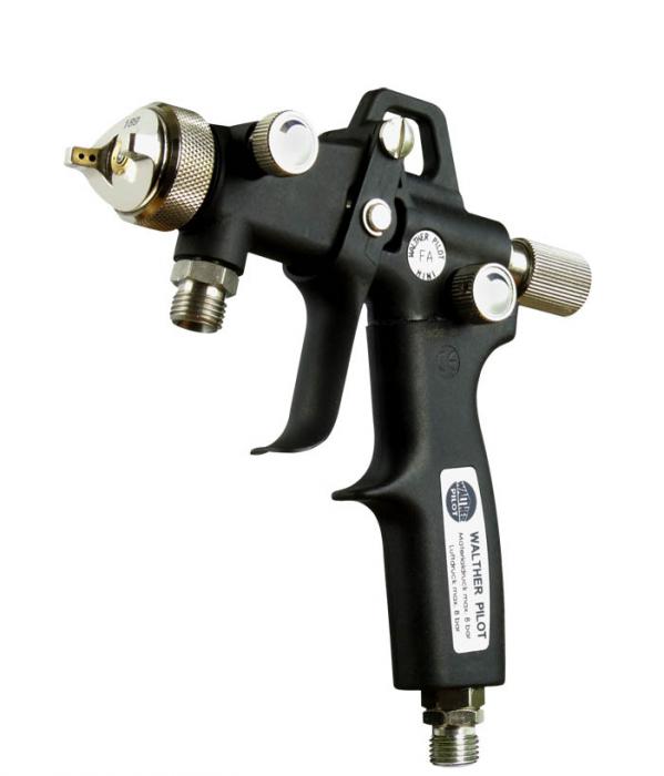 Pistola per vernice a spruzzo Walther Pilot Mini-MD (connessione materiale)