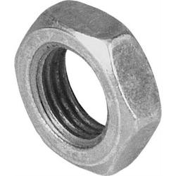 FESTO - MSK - Hexagon nut - Steel or galvanized steel - DIN 439 / ISO 8673/8674/8675 - M10 x 1 to M30 x 1.5 - PU 10 pieces - Price per PU
