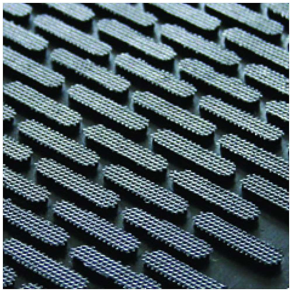 Cobascrape workplace mat nitrile rubber