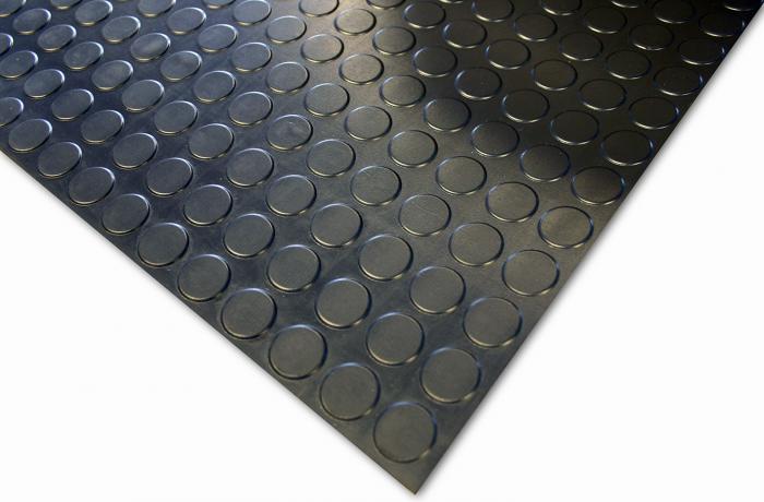 COBAdot nitrile floor and table coverings nitrile rubber