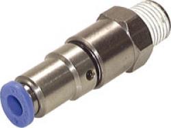 Swivel Joints - With Two Ball Bearings - Up To 1500 Rpm