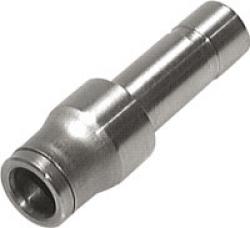 Reducing Stem Connector - Stainless Steel