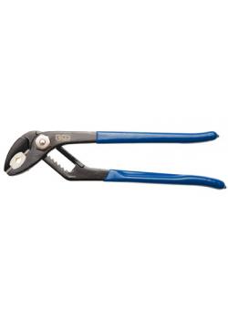 Valve Special pliers - with plastic protective jaws - 250mm