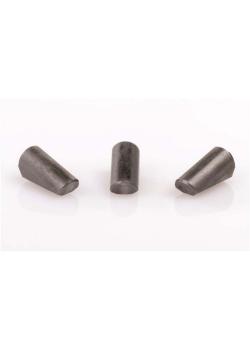 Chuck jaws - 2-piece - for plastic blind rivets - for blind riveter Flipper - price per piece