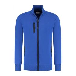 Glidelåsjakke Mattheo - Størrelse XS til 6 XL - koboltblå - Unisex genser