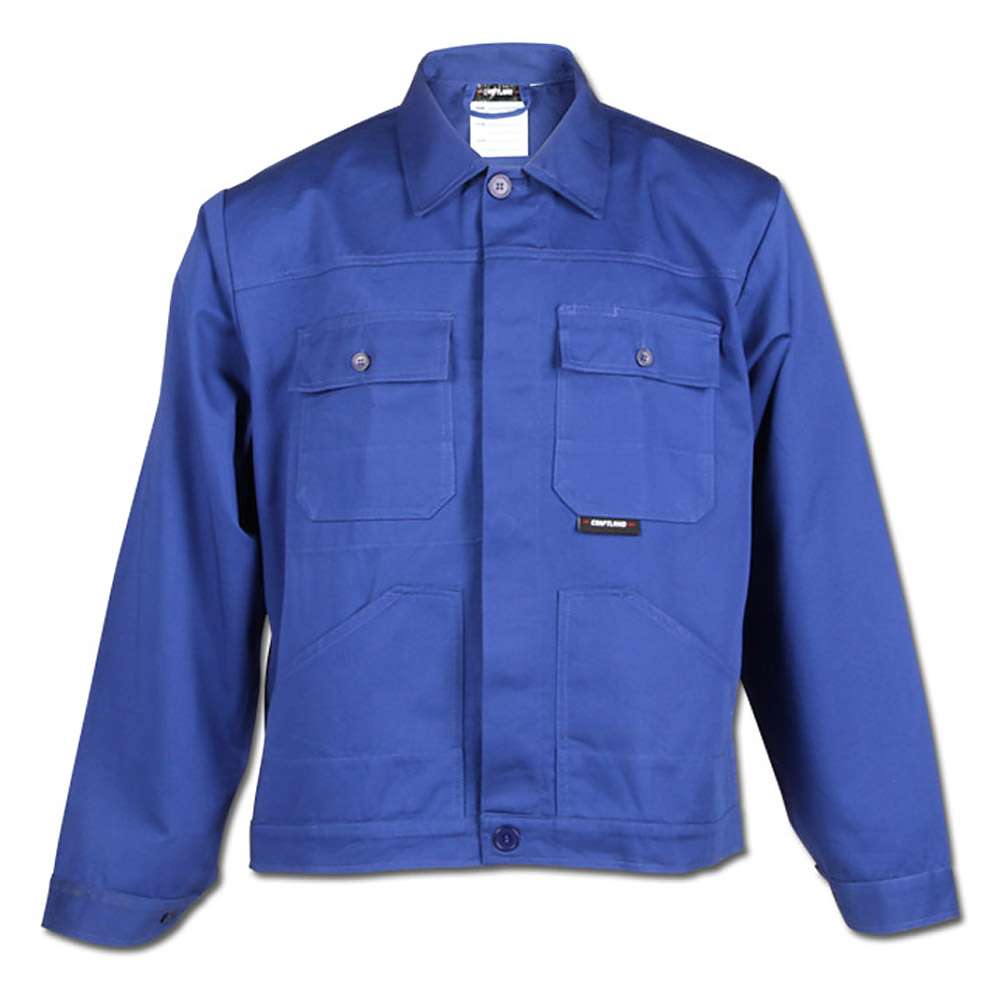 Jacket "COCHEM" - 100% Cotton, Approx. 290 g/m