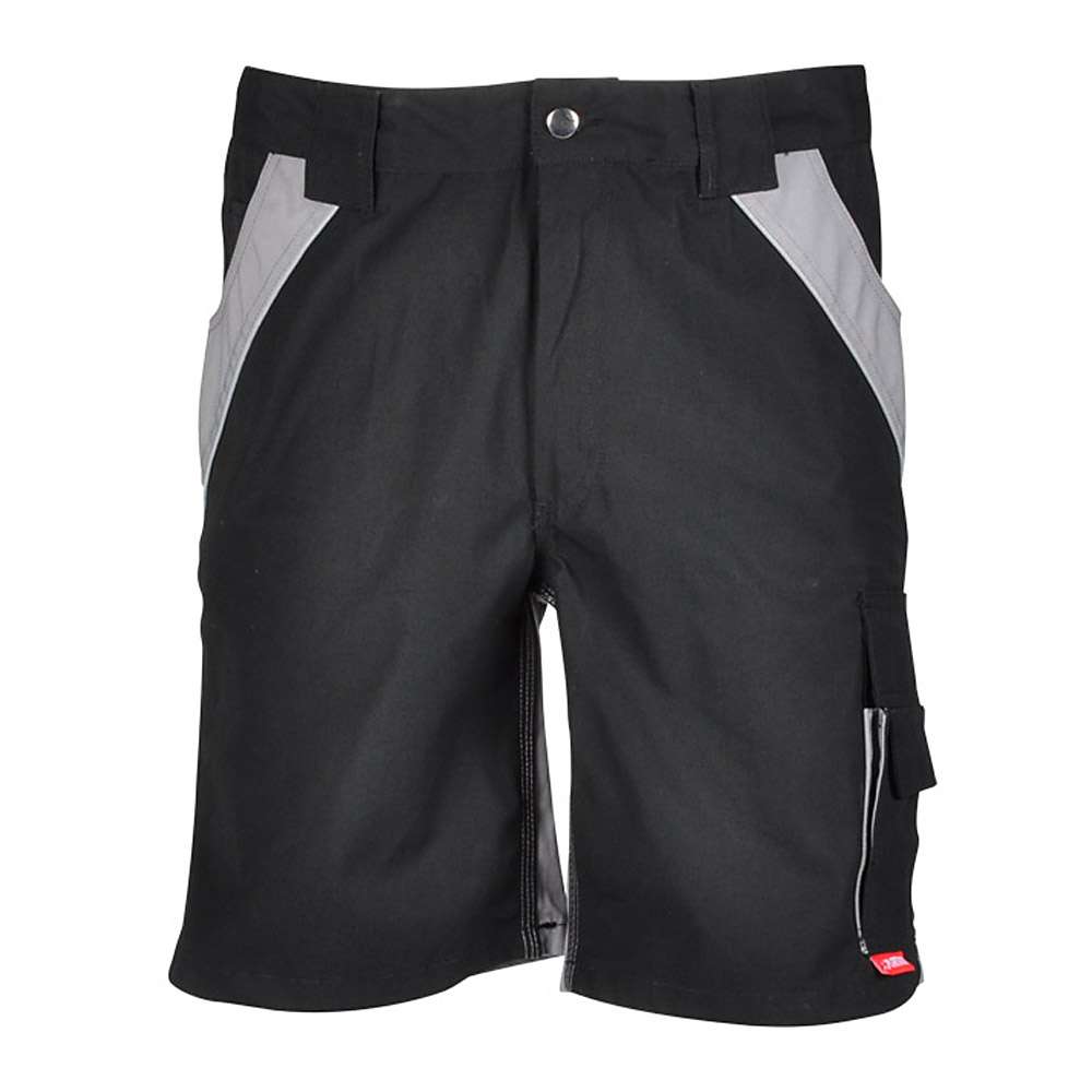 Shorts "Plaline" - 65% polyester - with safety equipment
