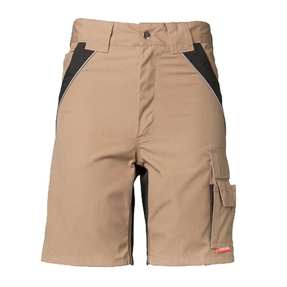 Shorts "Plaline" - 65% polyester - med säkerhetsanordningar