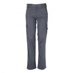 Easy Trousers - 65% polyester, 35% cotton 285 g / m² - slate