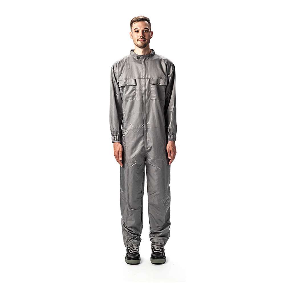 ESD suit "Carbotec" - Teflon-coated - OEM compliant