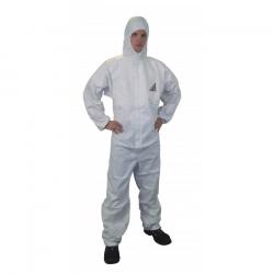Kjeledress - DUO-SAFE ® - PPE Kat III - Type 5 og 6 - antistatisk
