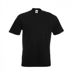 "PEER" T-Shirt - 100% BW - Stoffgewicht 205 g/m² - Größe L