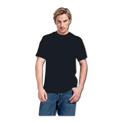 Premium T-Shirt -  schwarz -  KingSize -  Größe M-XXXL -  PROMODORO