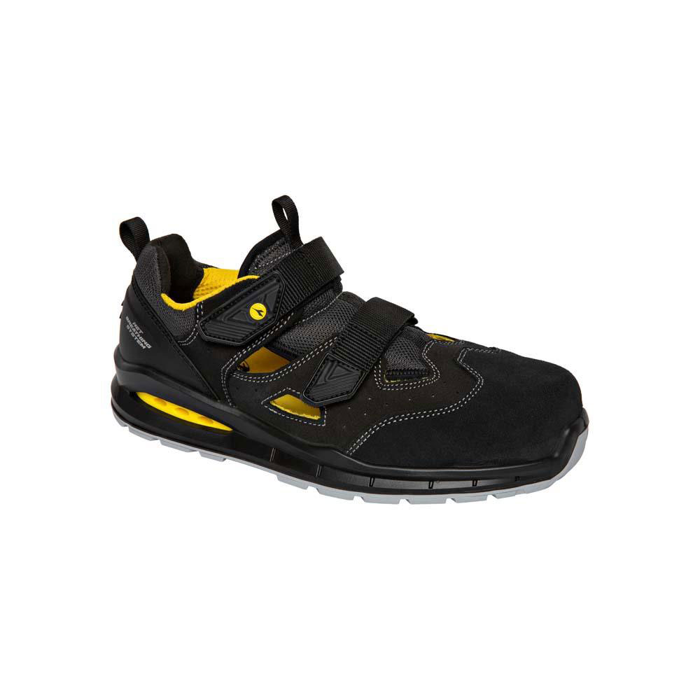 Sandalia de seguridad - SANDALIA RUN NET AB - S1PS FO SR - Talla 35 a 48 - Precio por par