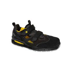 Turvasandaali – RUN NET AB SANDAL – S1PS FO SR – Koot 35–48 – Hinta parilta
