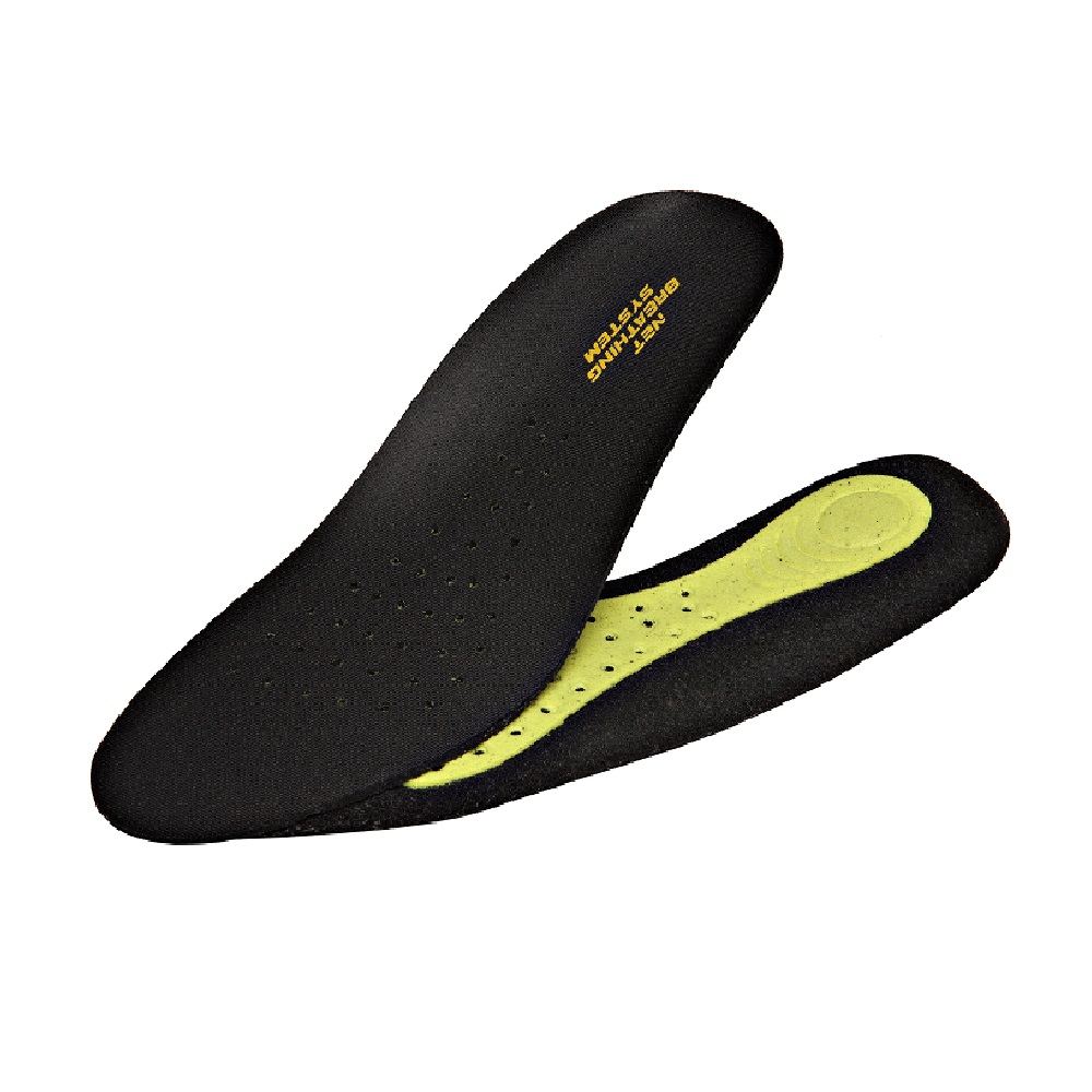 Insole - removable - breathable - size 35 to 48\n