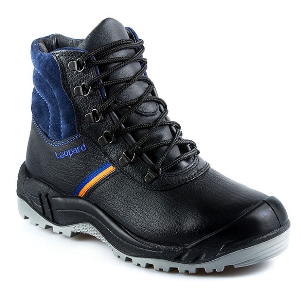Safety half boots "Leopard 012464" - EN 345 ​​S3ÜK