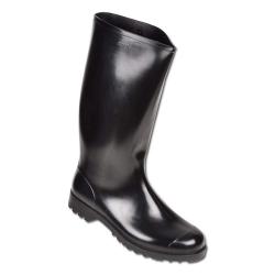 Work Boots "Nora Anton" - koko 40- 50 - black - PVC
