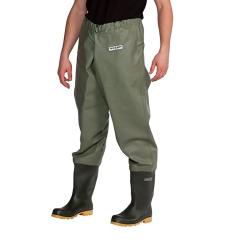 Chest Wader - Ocean - Water Column > 20000 mm - Size 37 to 50 - Light Olive