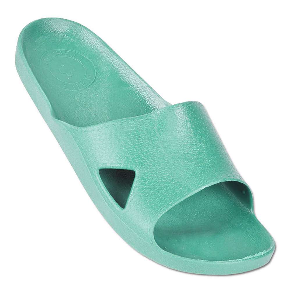 Flip Flops "OULU" - PVC - Color Green