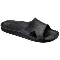 Shower Shoes "KEMI" - PVC - Color black