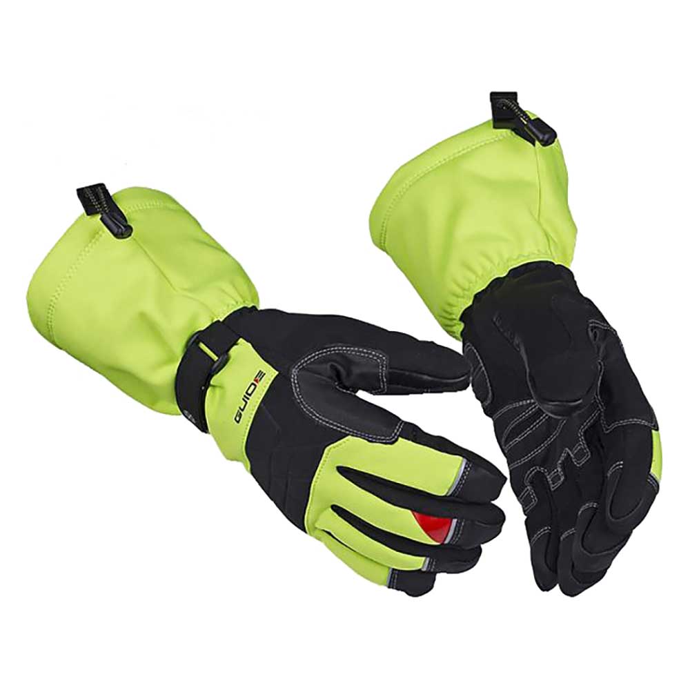 "5004 Guide Winter HP" work gloves - EN 388: 2016 - 2222X standard