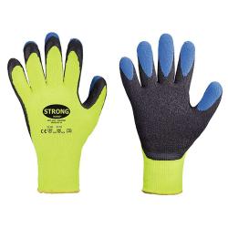 Glove "Forster" - 2x coated - shrink-latex finger