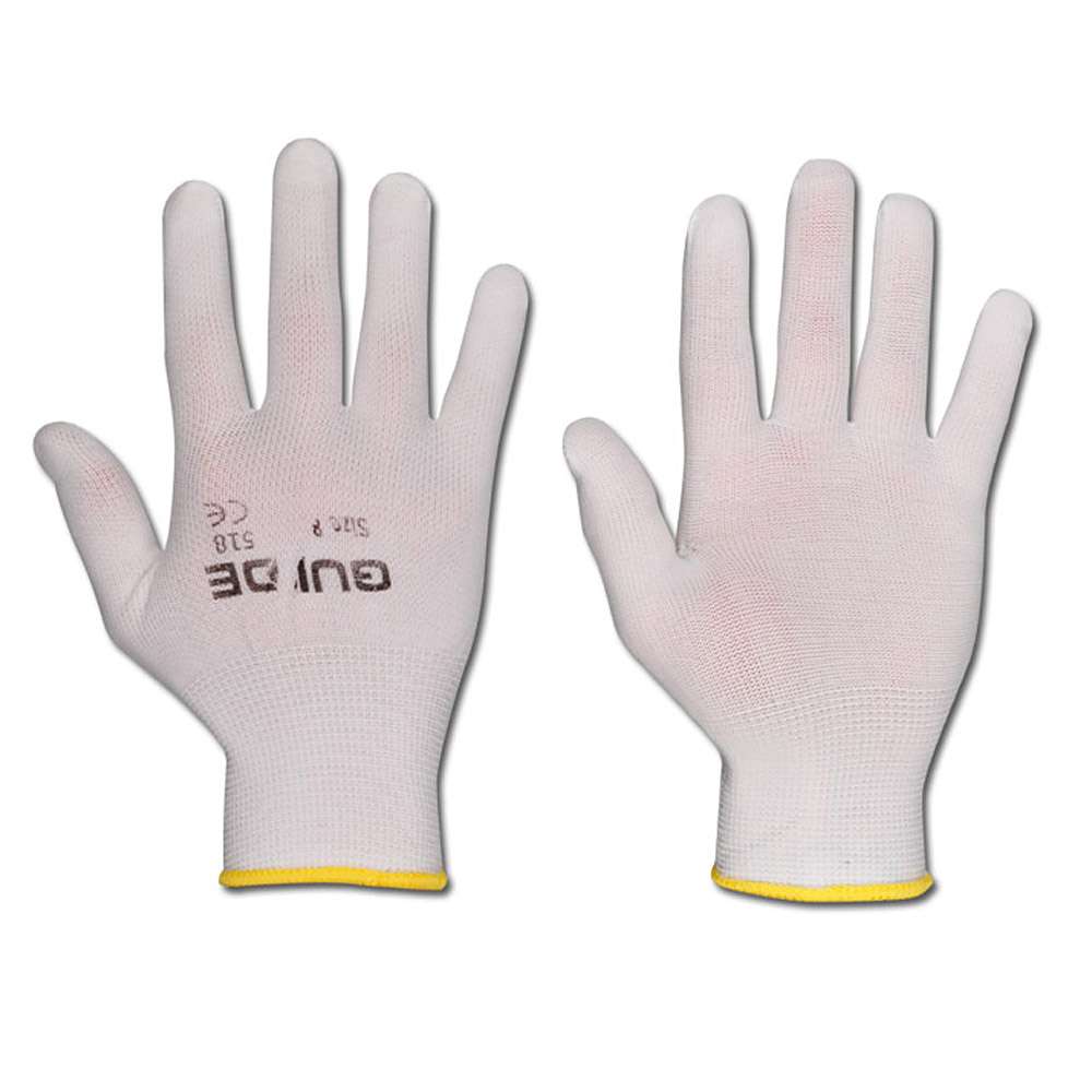 Sous-gants "518 Guide" - norme EN 420 - sans silicone