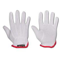 Cotton jersey gloves "549 Guide" - EN 420
