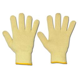 Work Gloves "Tokyo" - Coarse Knitted DuPont/Kevlar With Inner Lining - Norm EN 3