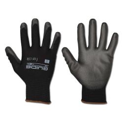 Glove Guide 589 - En 388-4131, Kat.2 - Touch Green function