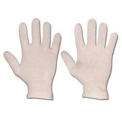 Cotton jersey glove "Harbin"/ "Jilin" - size 8 and 10 - VE pair - price per VE