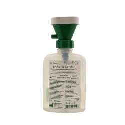 EKASTU øyeskylleflaske med trakt - fylt (600 ml)