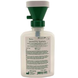 EKASTU-Augenspülflasche MINI - mit Trichter - leer (200 ml)