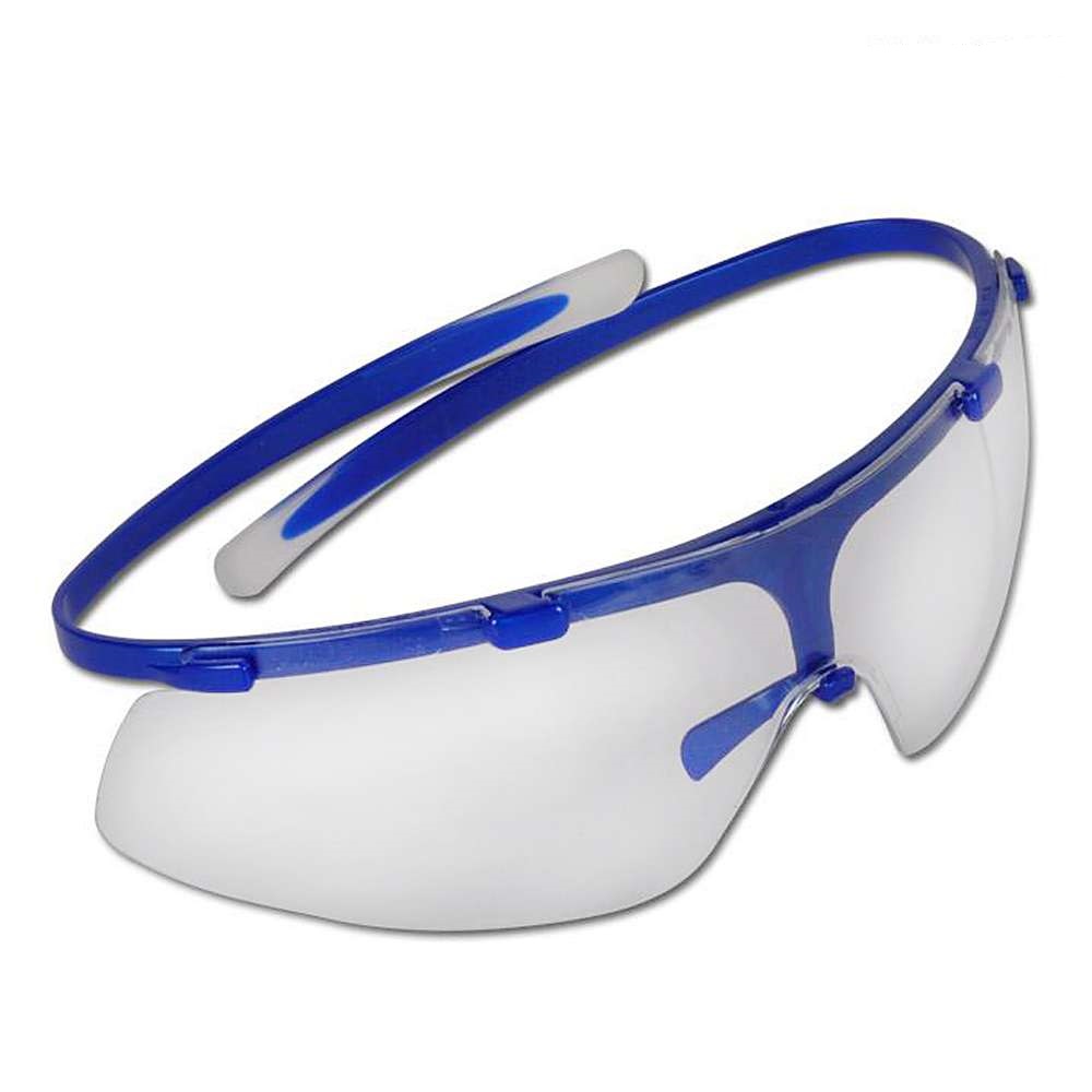 Occhiali di protezione UVEX - super g 9.172