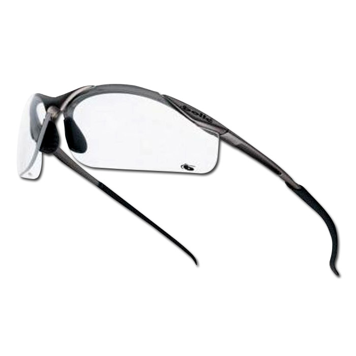Sikkerhedsbriller "Contour" - klar / tonet - antidug - ridsefast - Bollé