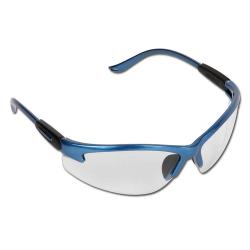 Beskyttelsesbrille "Aquarius" - klar / tonet - svart - JSP®