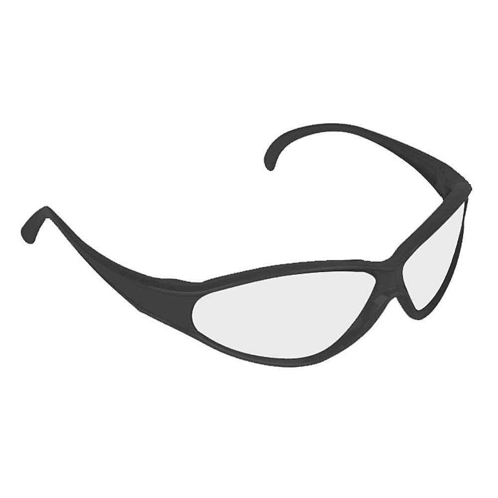 Sikkerhedsbriller - generelle mekaniske risici, optisk stråling (UV / IR / svejsning)