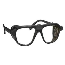 Universalbrille - Nylon - allg. mech. Risiken, optische Strahlung (UV/I /Schweiß