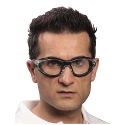 Beskyttelses briller CARINA KLEIN DESIGN ™ - farveløs - reflekterende ekstra beskyttelse