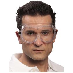 Vollsichtbrille BASIC - PVC - UV-Schutz