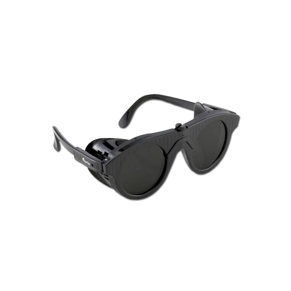 Schweißerschutzbrille Irewo Industrial Schweisser-Vollschutzbrille DIN 5 
