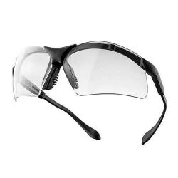Schutzbrille "Skyline" Tector® - Sichtscheibe klar - Rahmen/Bügel schwarz - EN 166