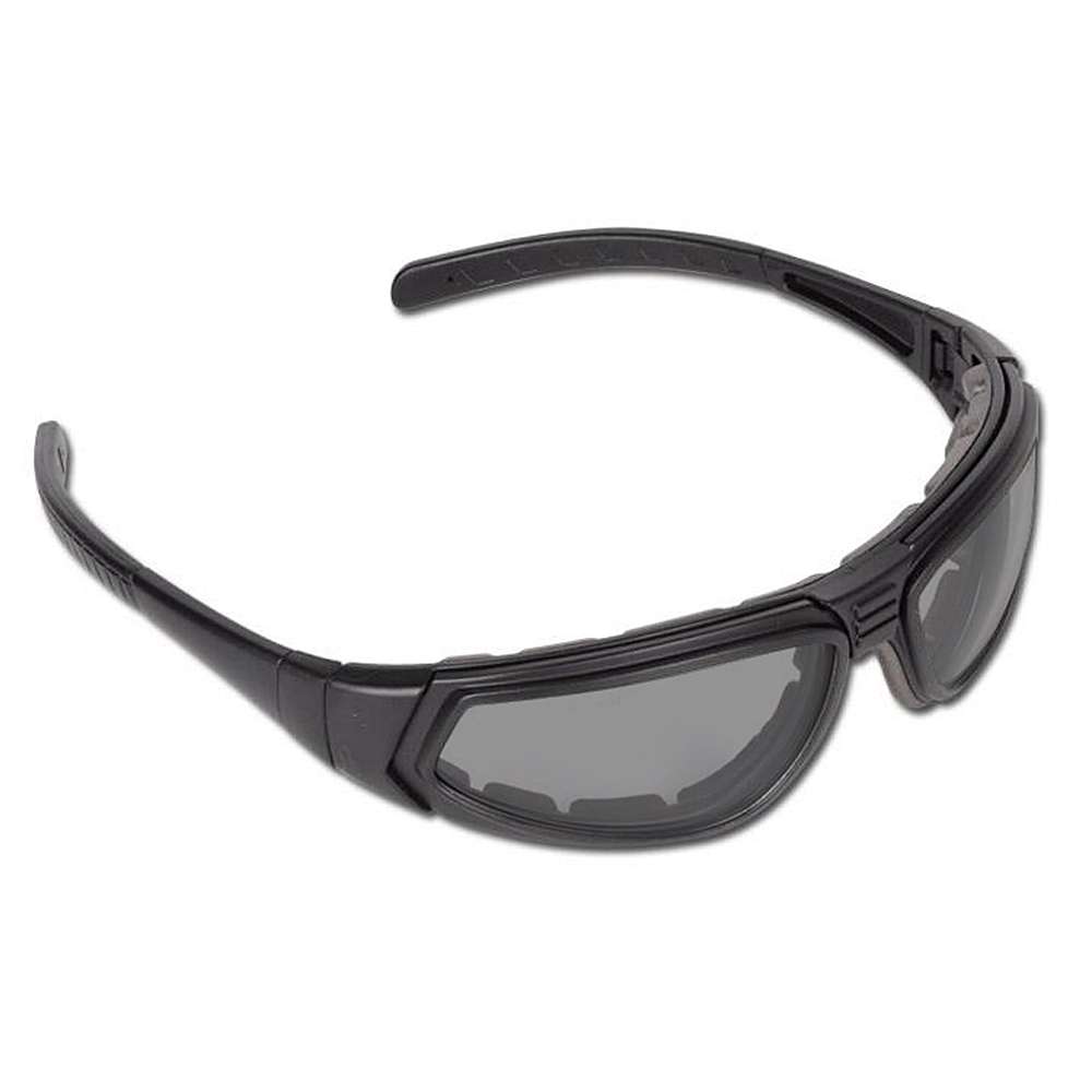 Sikkerhedsbriller "XSG" - 100% polycarbonat - farveløs, grå, rav